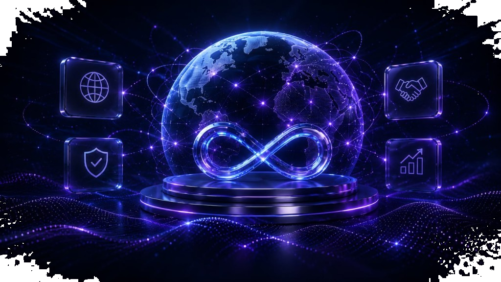 Global partnership network